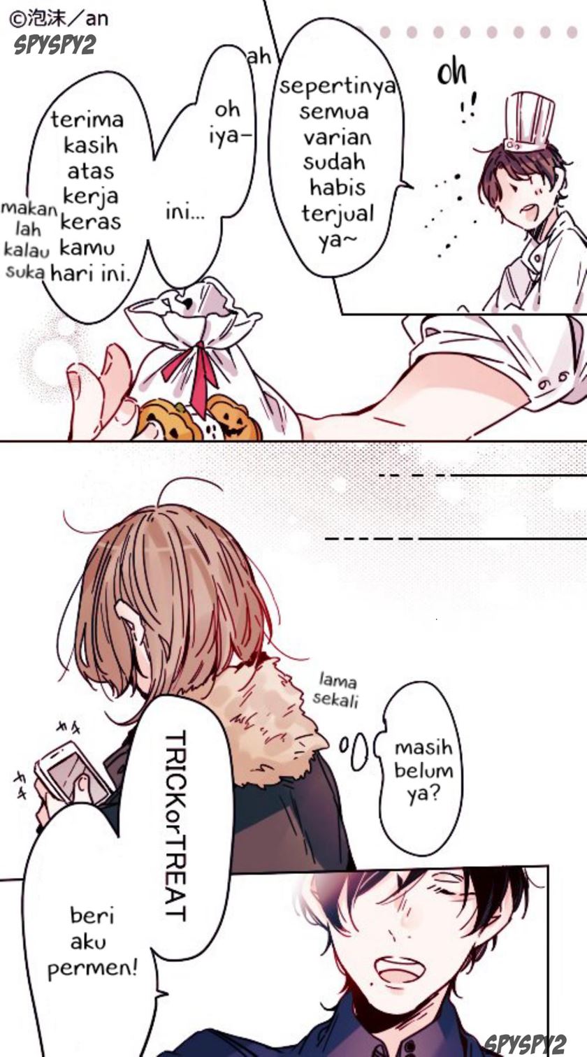 Arubaito Munekyun Chapter 06 Gambar 2
