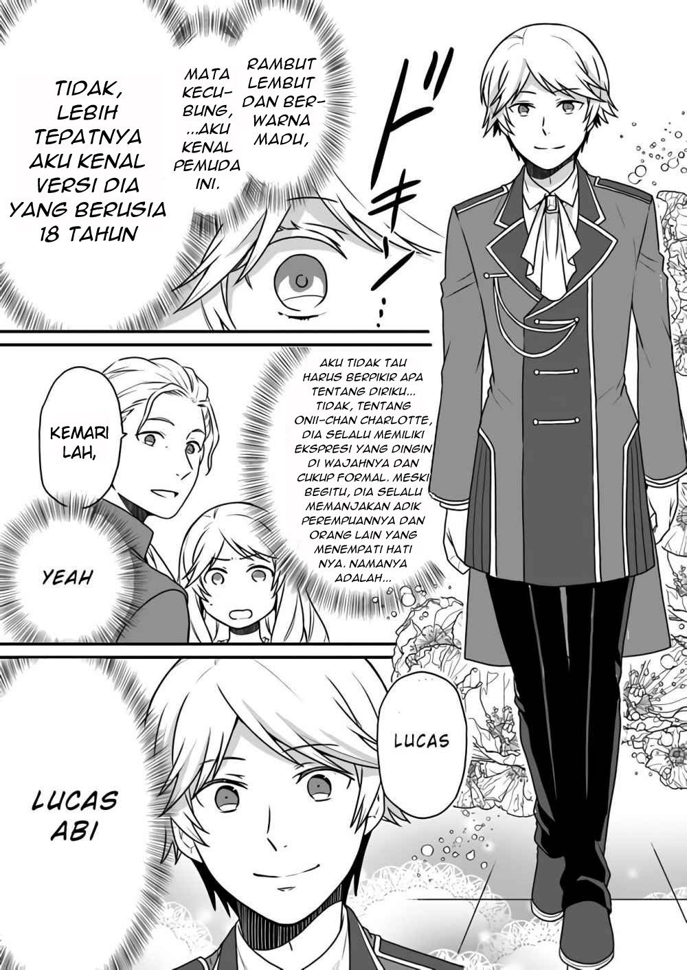 As a Result of Breaking an Otome Game, the Villainess Young Lady Becomes a Cheat! Chapter 01 Gambar 9