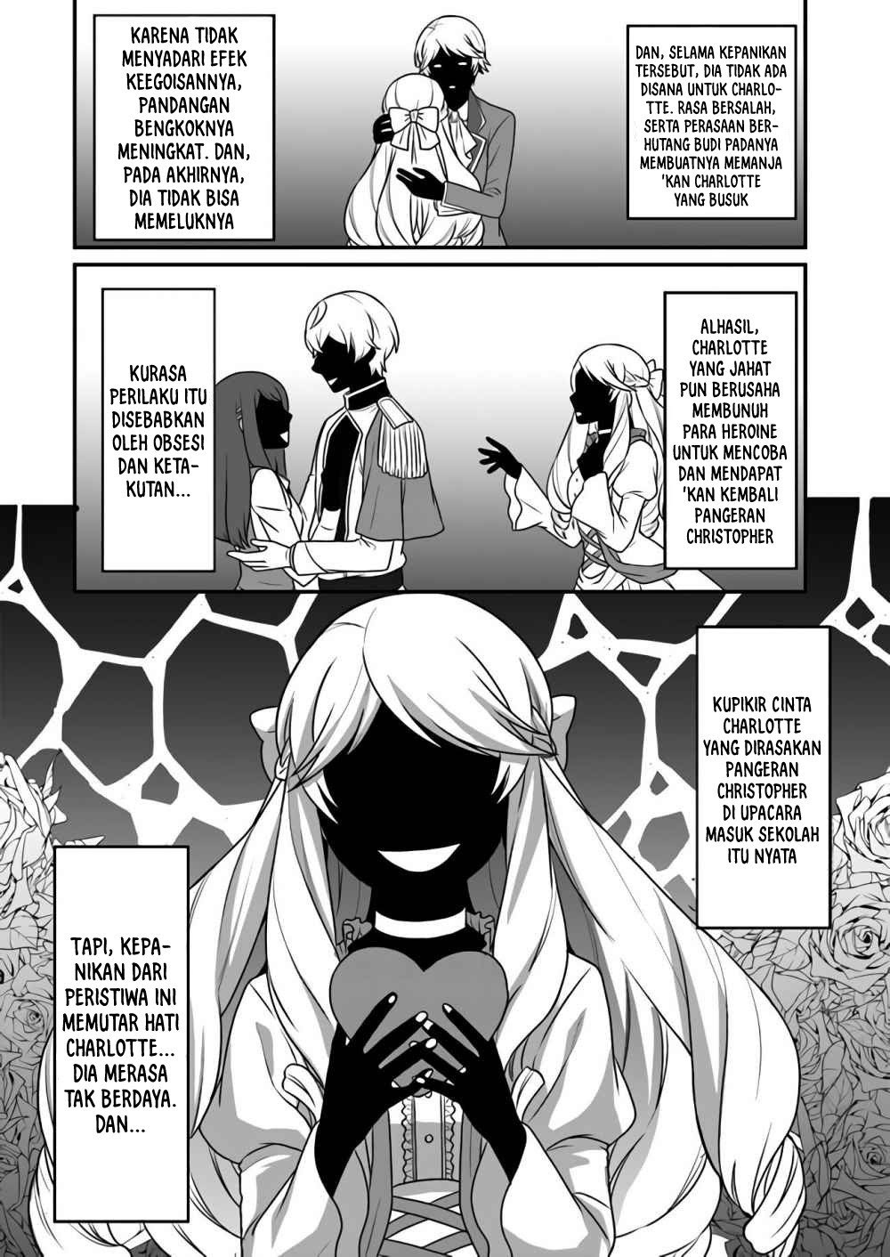 As a Result of Breaking an Otome Game, the Villainess Young Lady Becomes a Cheat! Chapter 01 Gambar 26