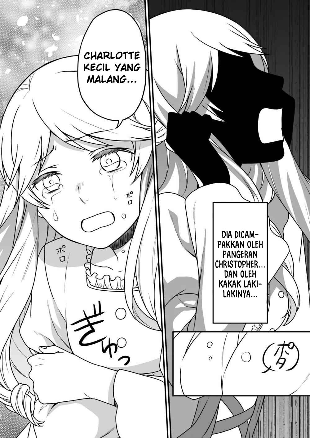 As a Result of Breaking an Otome Game, the Villainess Young Lady Becomes a Cheat! Chapter 01 Gambar 27
