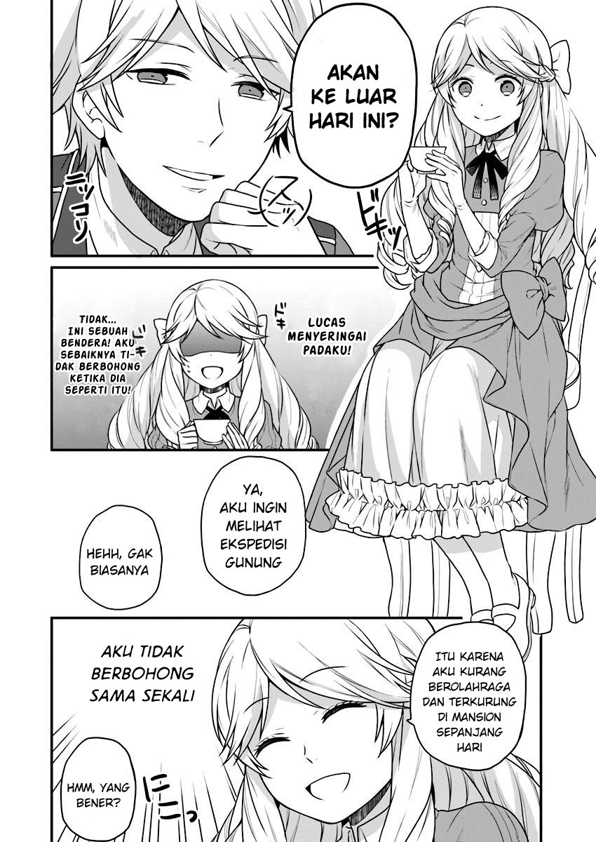 As a Result of Breaking an Otome Game, the Villainess Young Lady Becomes a Cheat! Chapter 02 Gambar 2