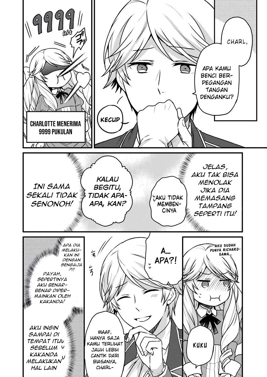 As a Result of Breaking an Otome Game, the Villainess Young Lady Becomes a Cheat! Chapter 02 Gambar 4