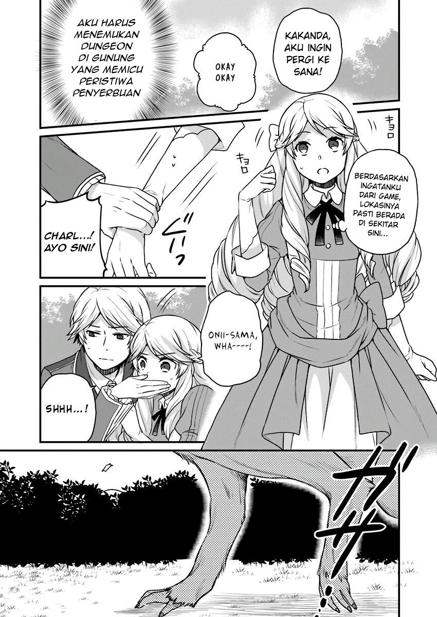 As a Result of Breaking an Otome Game, the Villainess Young Lady Becomes a Cheat! Chapter 02 Gambar 5