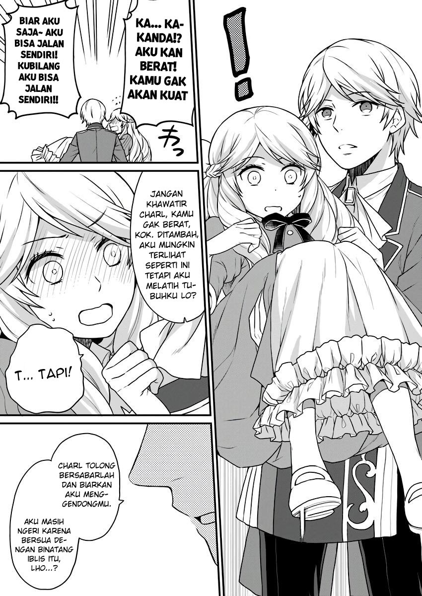 As a Result of Breaking an Otome Game, the Villainess Young Lady Becomes a Cheat! Chapter 02 Gambar 7