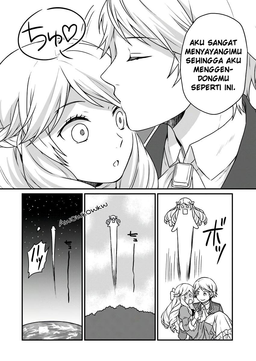 As a Result of Breaking an Otome Game, the Villainess Young Lady Becomes a Cheat! Chapter 02 Gambar 8
