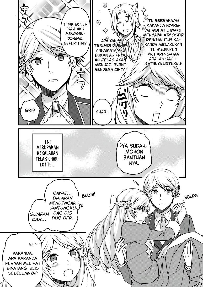 As a Result of Breaking an Otome Game, the Villainess Young Lady Becomes a Cheat! Chapter 02 Gambar 9