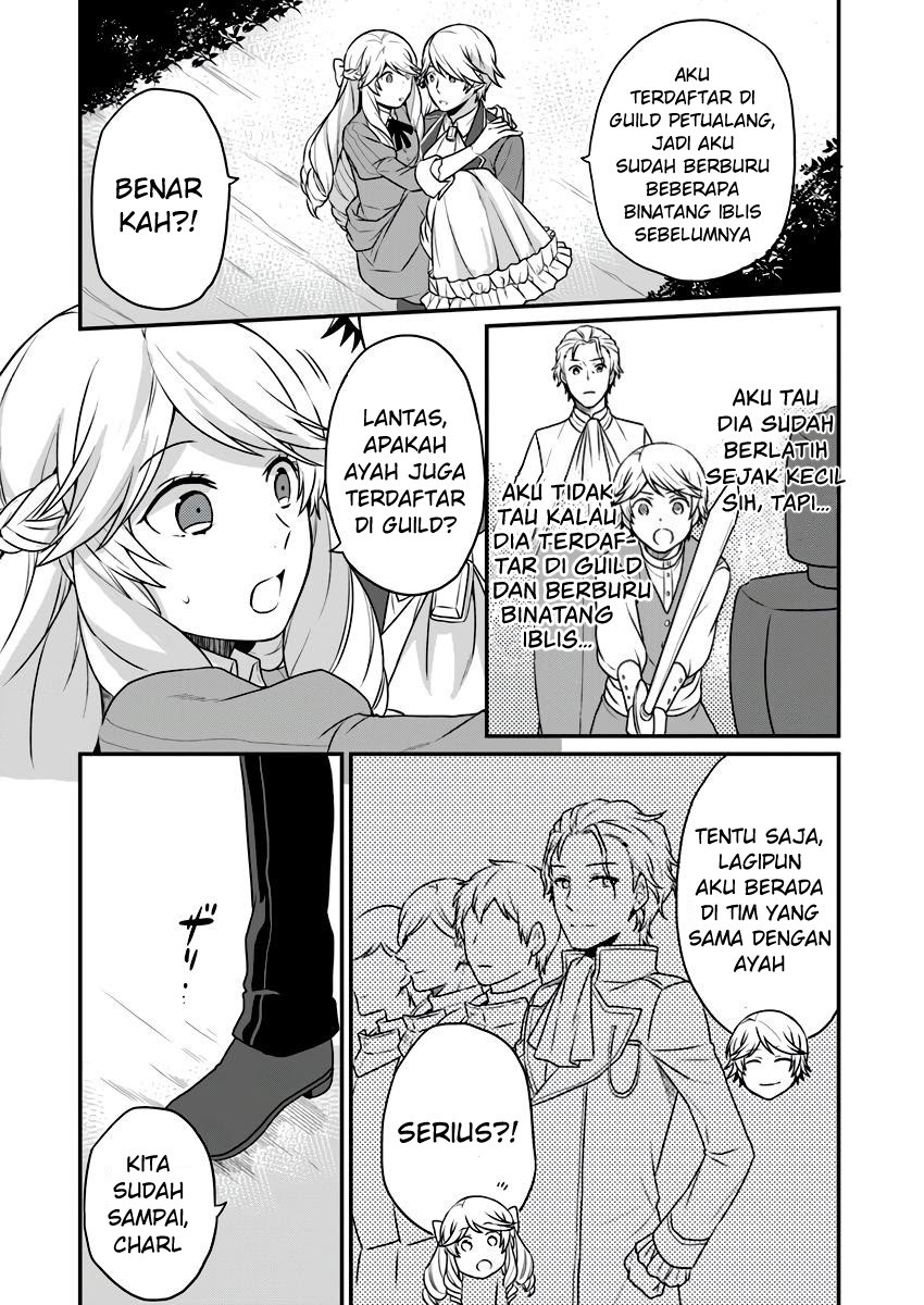 As a Result of Breaking an Otome Game, the Villainess Young Lady Becomes a Cheat! Chapter 02 Gambar 10