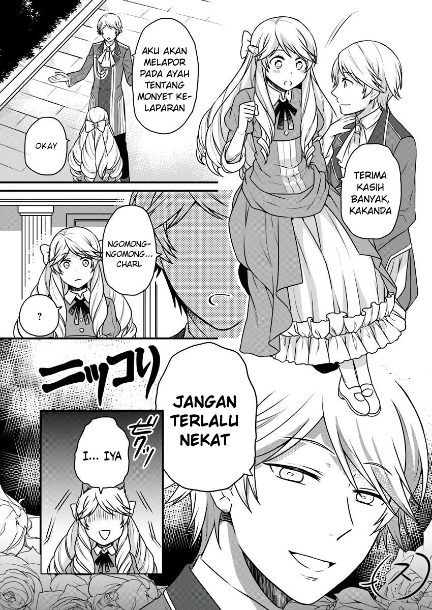As a Result of Breaking an Otome Game, the Villainess Young Lady Becomes a Cheat! Chapter 02 Gambar 11