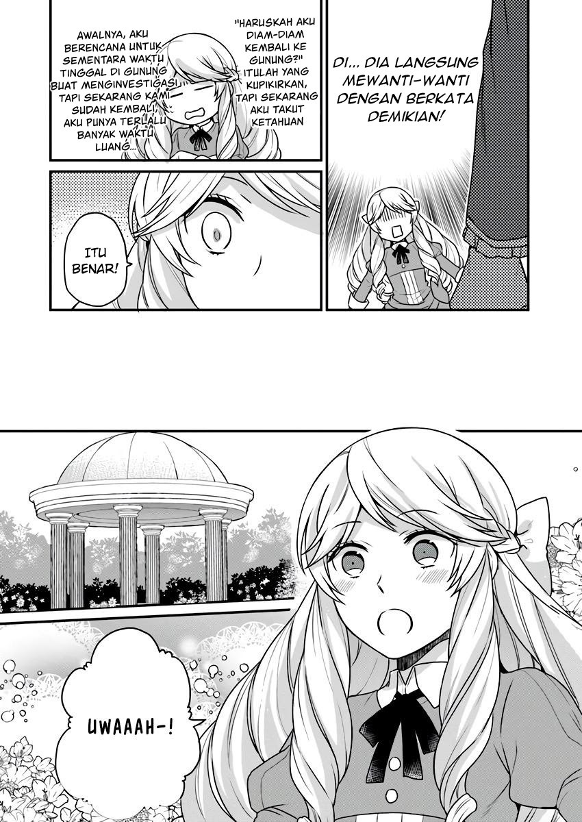 As a Result of Breaking an Otome Game, the Villainess Young Lady Becomes a Cheat! Chapter 02 Gambar 12