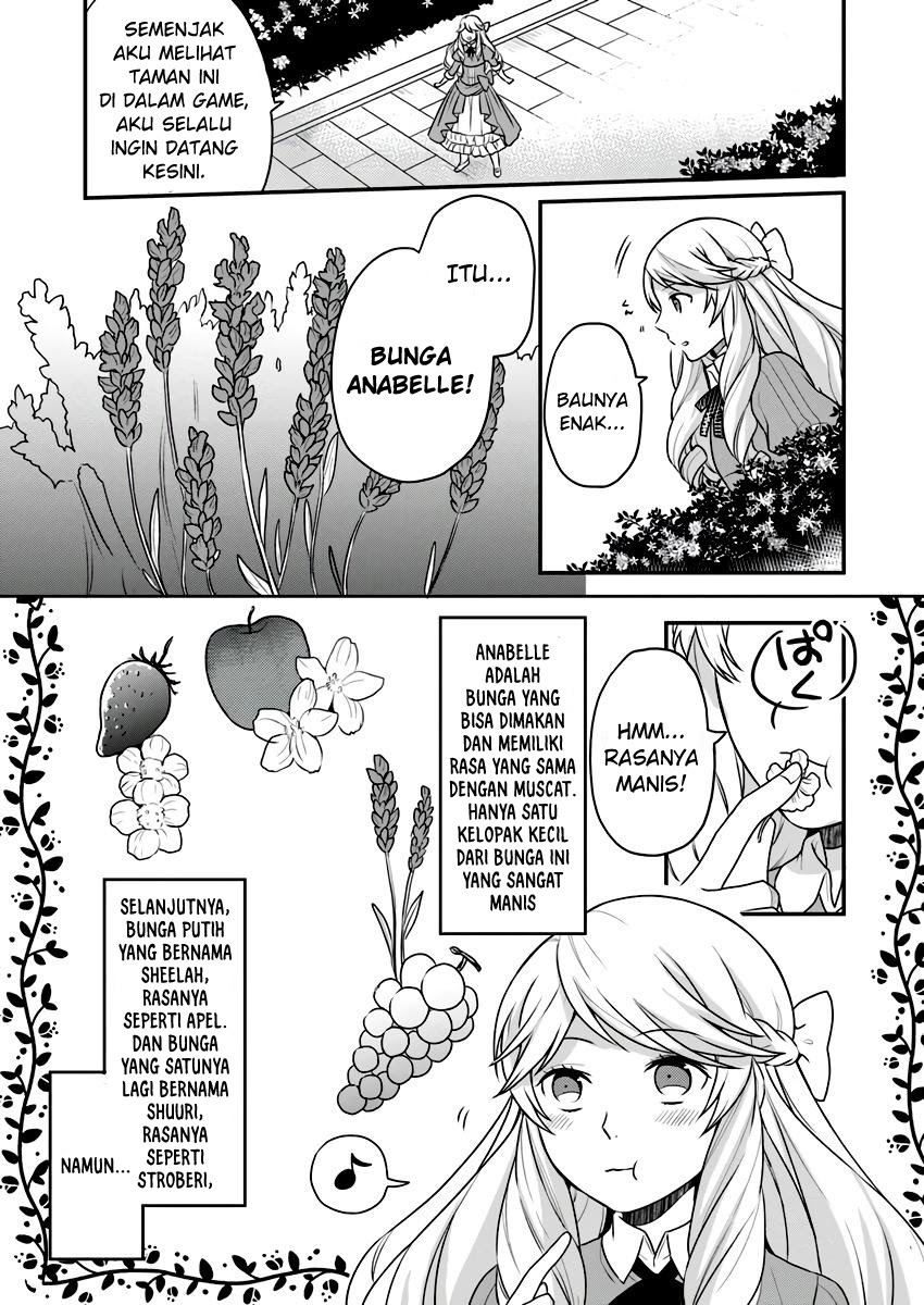 As a Result of Breaking an Otome Game, the Villainess Young Lady Becomes a Cheat! Chapter 02 Gambar 13