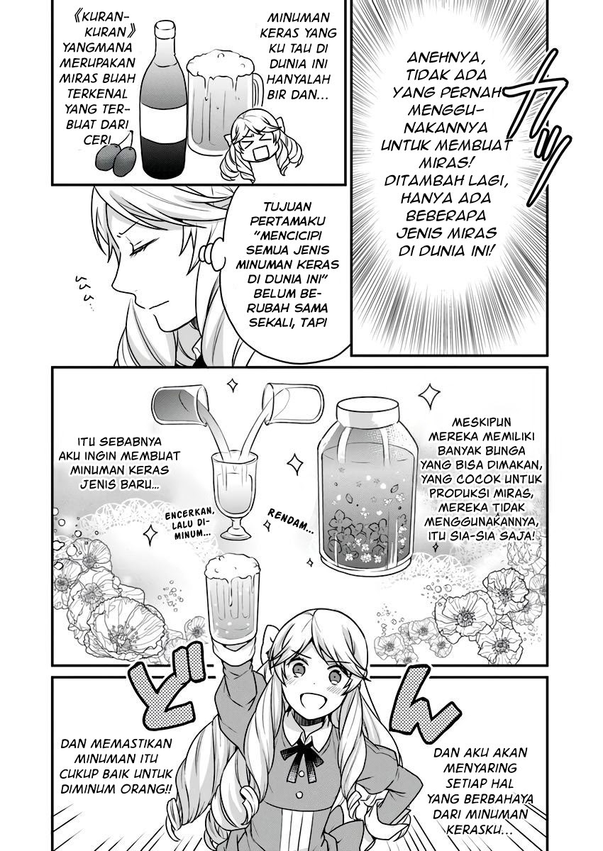 As a Result of Breaking an Otome Game, the Villainess Young Lady Becomes a Cheat! Chapter 02 Gambar 14