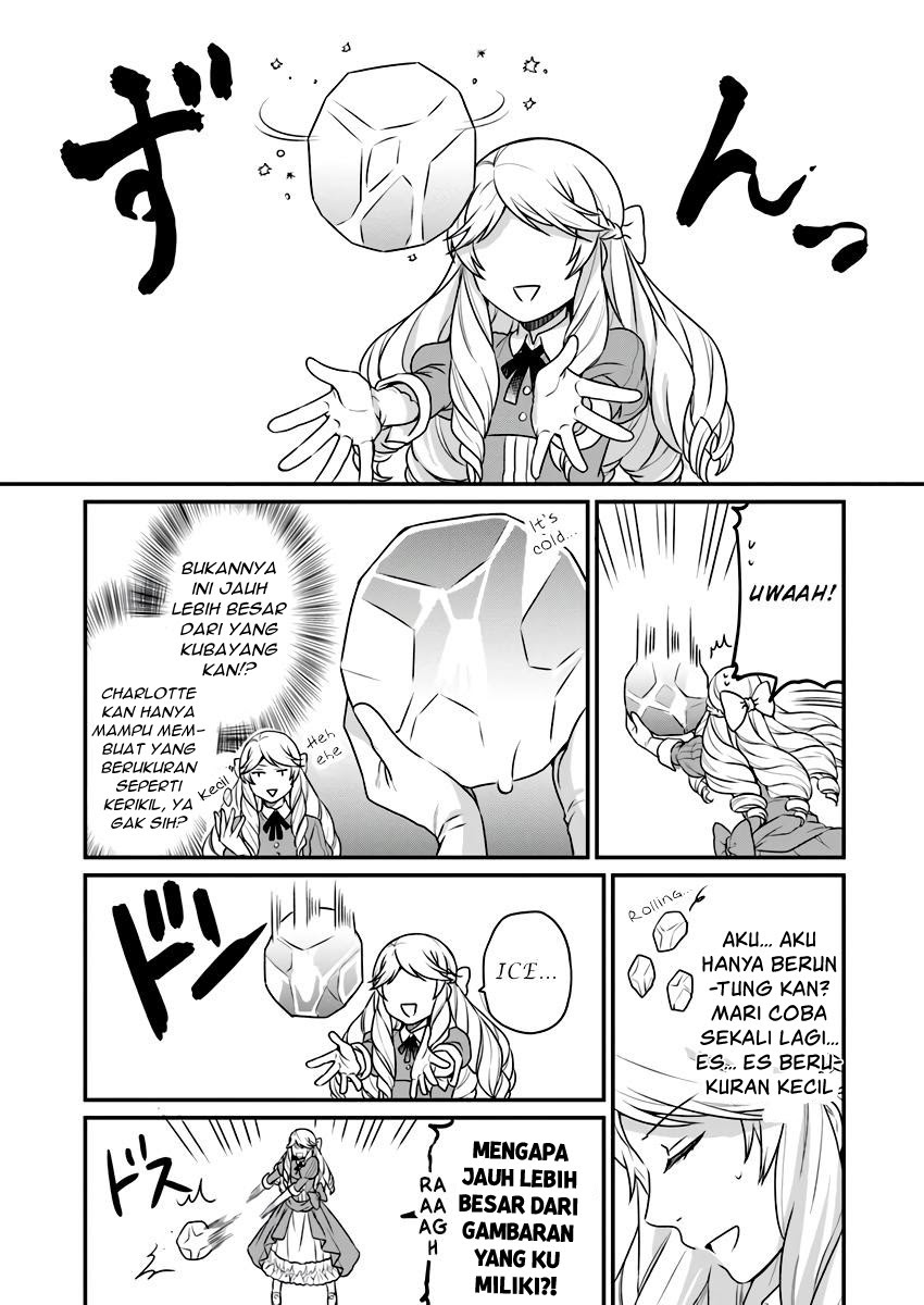 As a Result of Breaking an Otome Game, the Villainess Young Lady Becomes a Cheat! Chapter 02 Gambar 17
