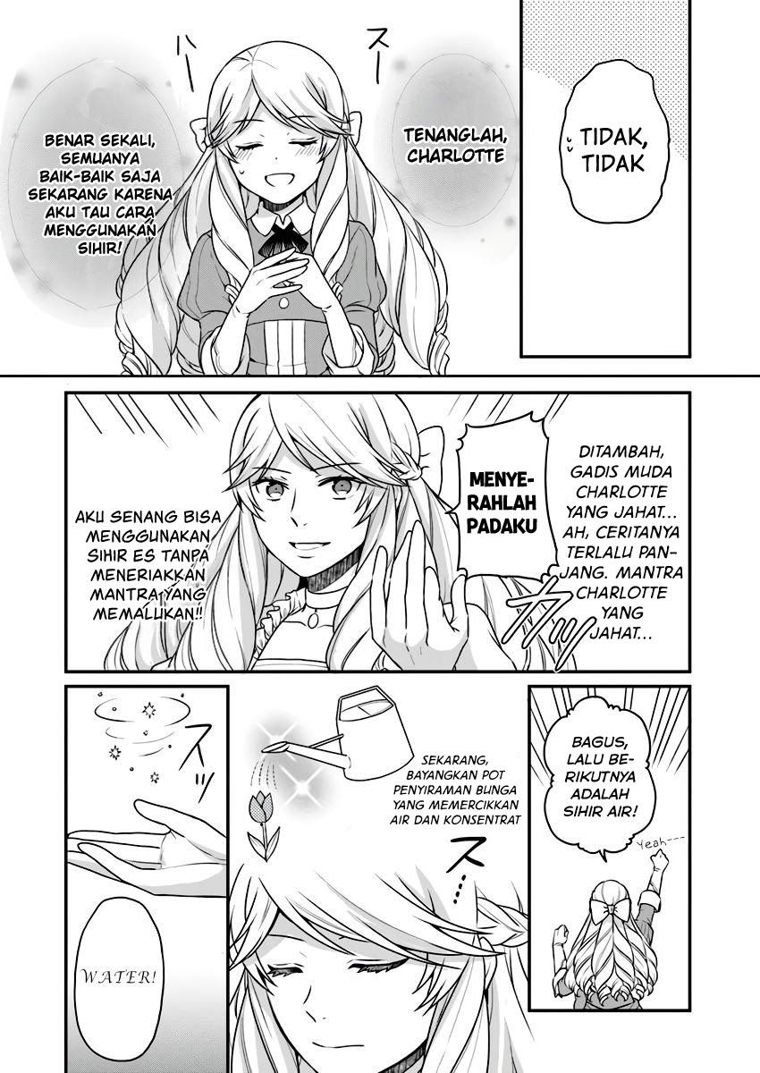 As a Result of Breaking an Otome Game, the Villainess Young Lady Becomes a Cheat! Chapter 02 Gambar 18