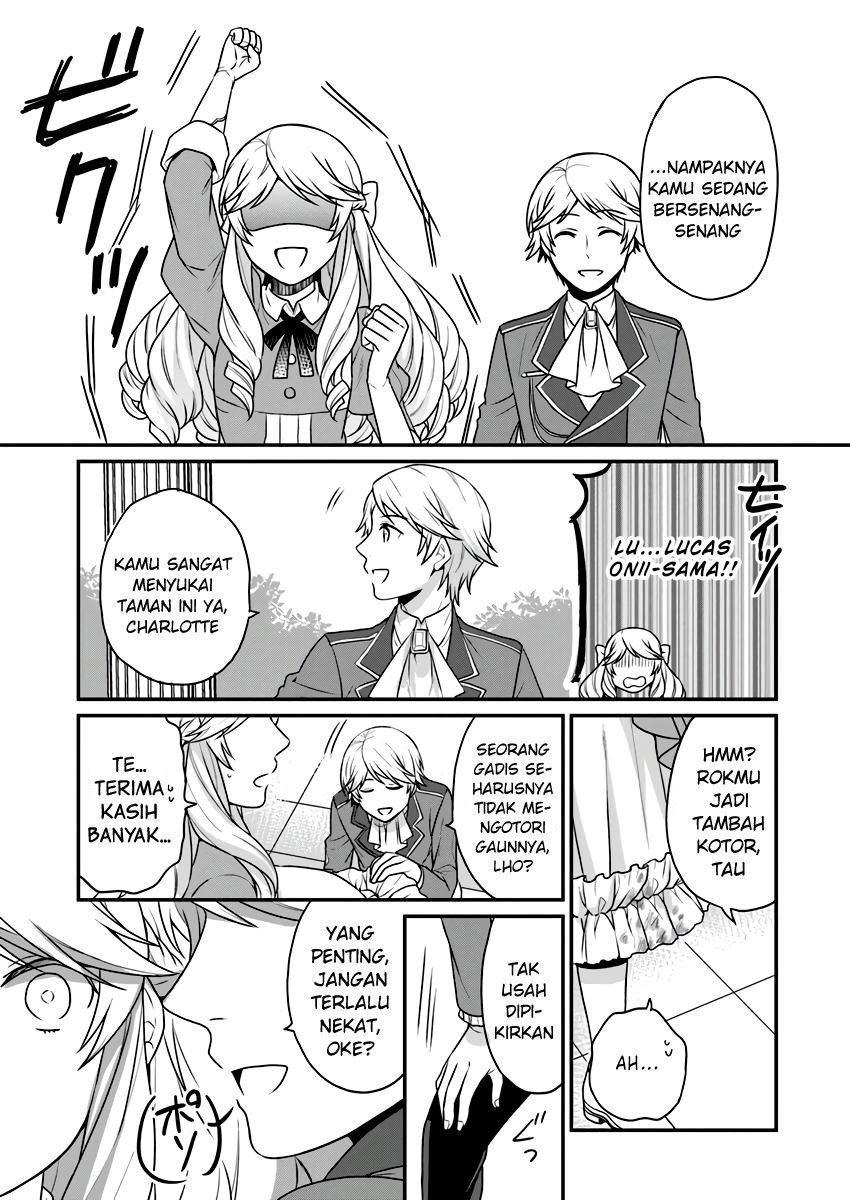 As a Result of Breaking an Otome Game, the Villainess Young Lady Becomes a Cheat! Chapter 02 Gambar 23