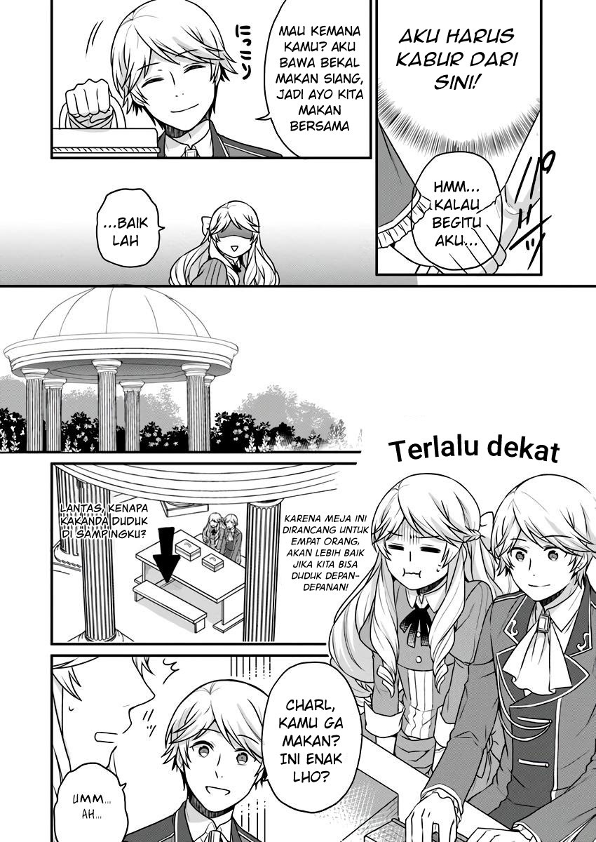 As a Result of Breaking an Otome Game, the Villainess Young Lady Becomes a Cheat! Chapter 02 Gambar 24