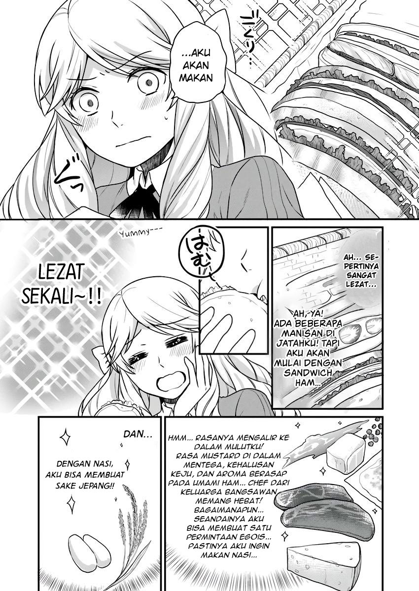As a Result of Breaking an Otome Game, the Villainess Young Lady Becomes a Cheat! Chapter 02 Gambar 25