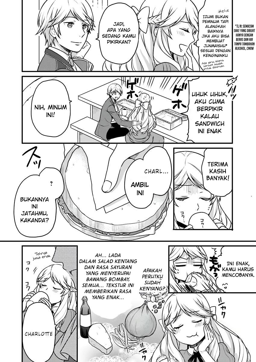 As a Result of Breaking an Otome Game, the Villainess Young Lady Becomes a Cheat! Chapter 02 Gambar 26