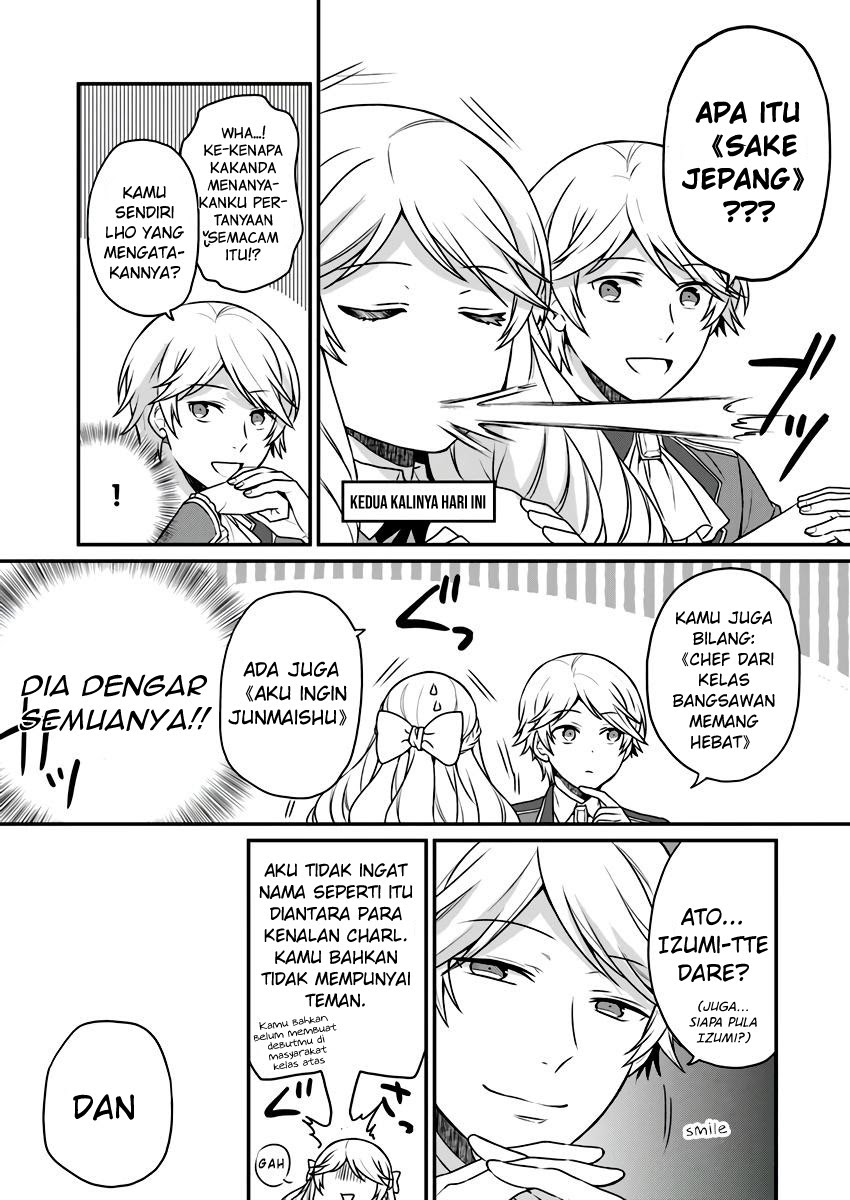 As a Result of Breaking an Otome Game, the Villainess Young Lady Becomes a Cheat! Chapter 02 Gambar 27
