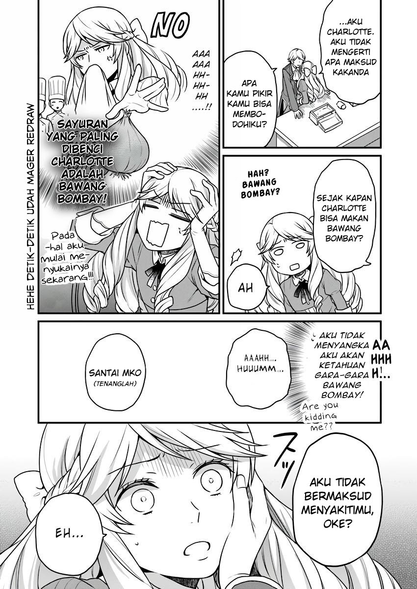 As a Result of Breaking an Otome Game, the Villainess Young Lady Becomes a Cheat! Chapter 02 Gambar 29
