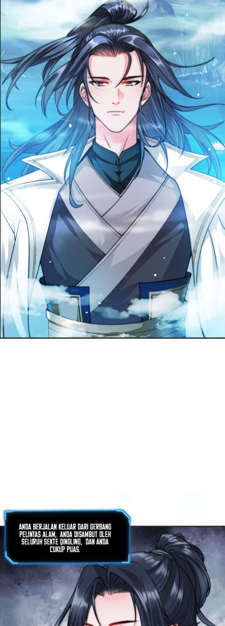 As A Villain, It’s Not Too Much To Hang and Beat The Protagonist, Right Chapter 01.1 Gambar 12