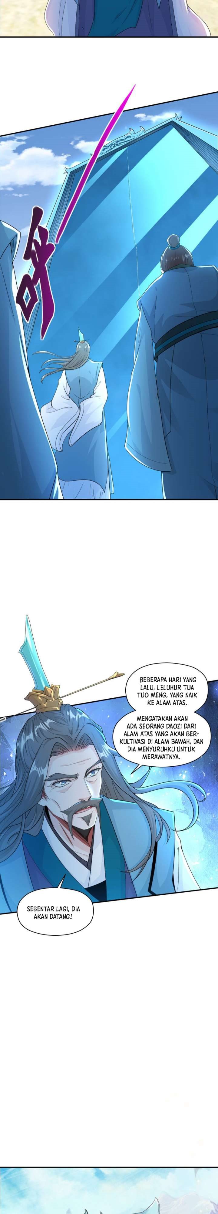 As A Villain, It’s Not Too Much To Hang and Beat The Protagonist, Right Chapter 01 Gambar 6