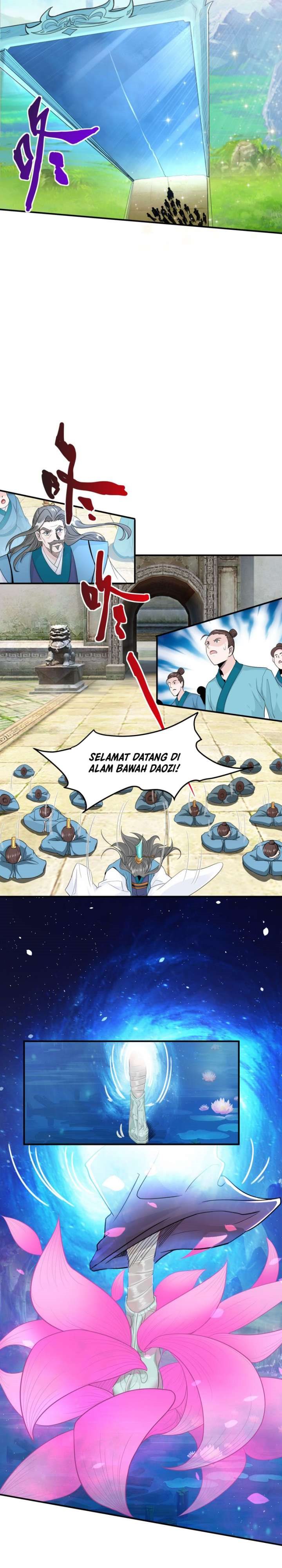 As A Villain, It’s Not Too Much To Hang and Beat The Protagonist, Right Chapter 01 Gambar 7