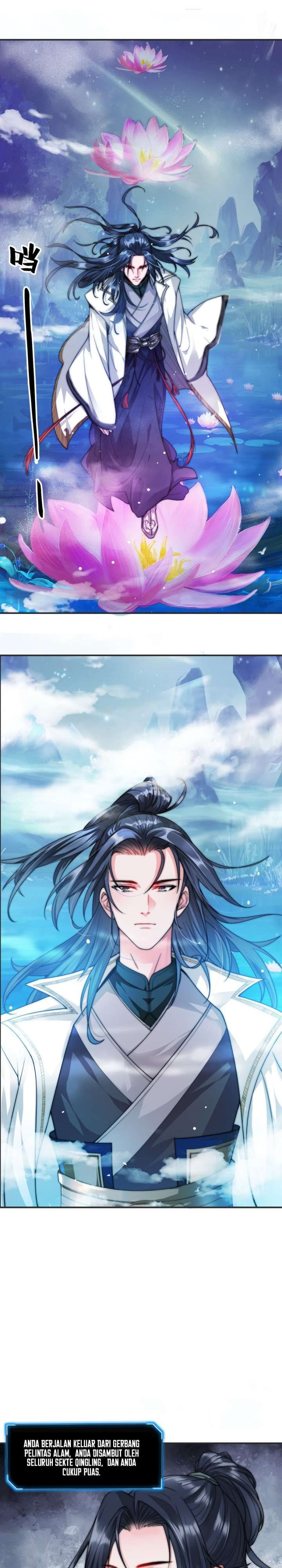 As A Villain, It’s Not Too Much To Hang and Beat The Protagonist, Right Chapter 01 Gambar 8