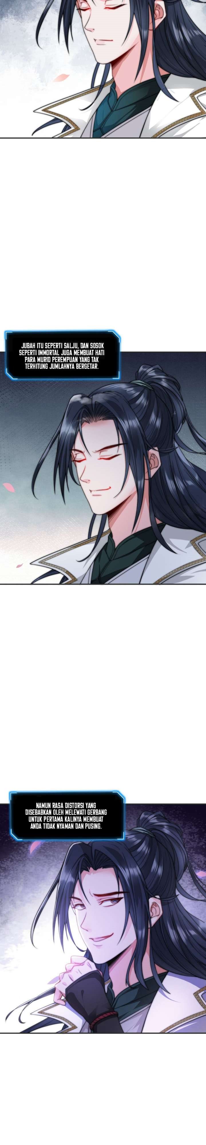 As A Villain, It’s Not Too Much To Hang and Beat The Protagonist, Right Chapter 01 Gambar 9