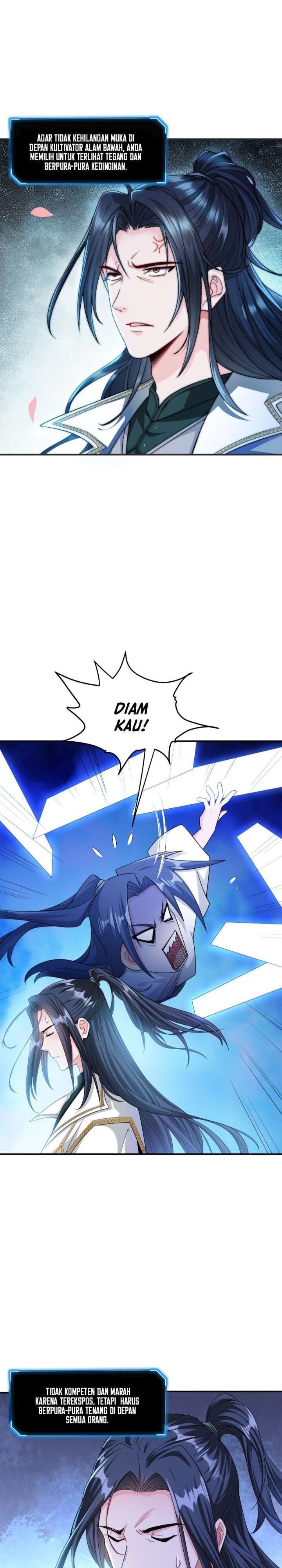 As A Villain, It’s Not Too Much To Hang and Beat The Protagonist, Right Chapter 01 Gambar 10