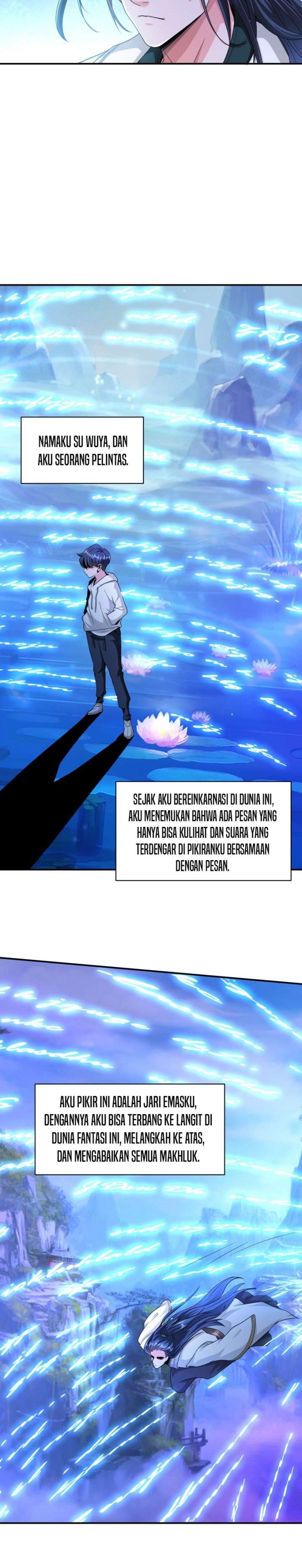 As A Villain, It’s Not Too Much To Hang and Beat The Protagonist, Right Chapter 01 Gambar 11