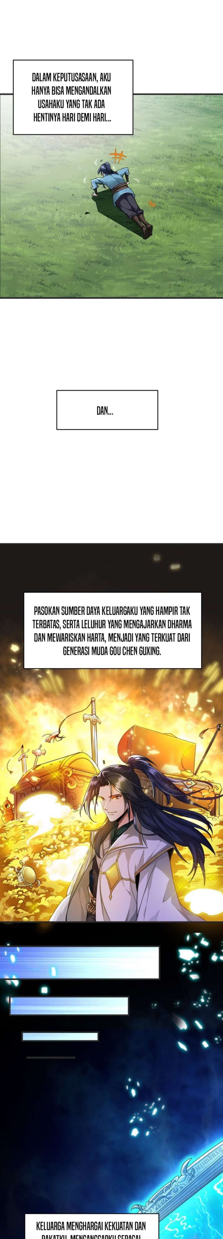 As A Villain, It’s Not Too Much To Hang and Beat The Protagonist, Right Chapter 01 Gambar 13