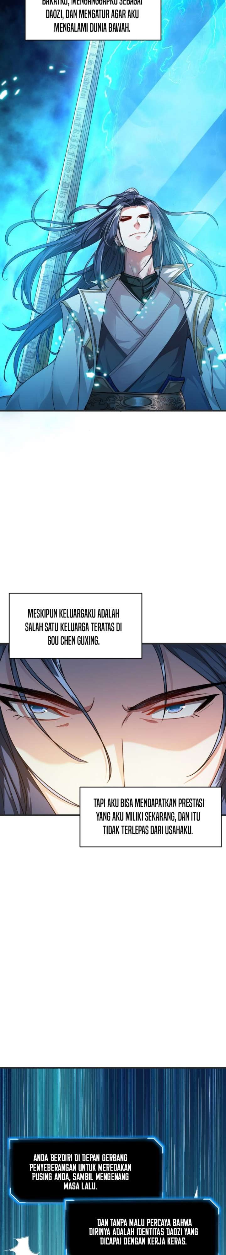 As A Villain, It’s Not Too Much To Hang and Beat The Protagonist, Right Chapter 01 Gambar 14