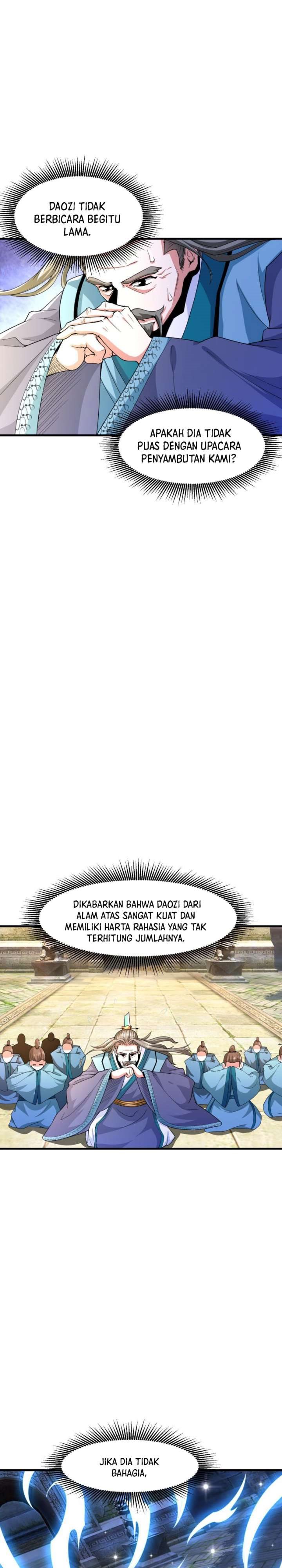 As A Villain, It’s Not Too Much To Hang and Beat The Protagonist, Right Chapter 01 Gambar 16