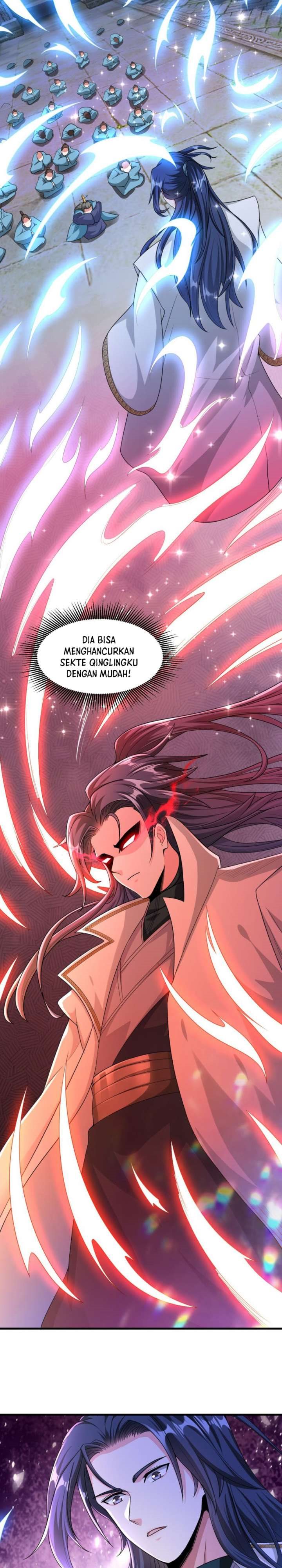 As A Villain, It’s Not Too Much To Hang and Beat The Protagonist, Right Chapter 01 Gambar 17