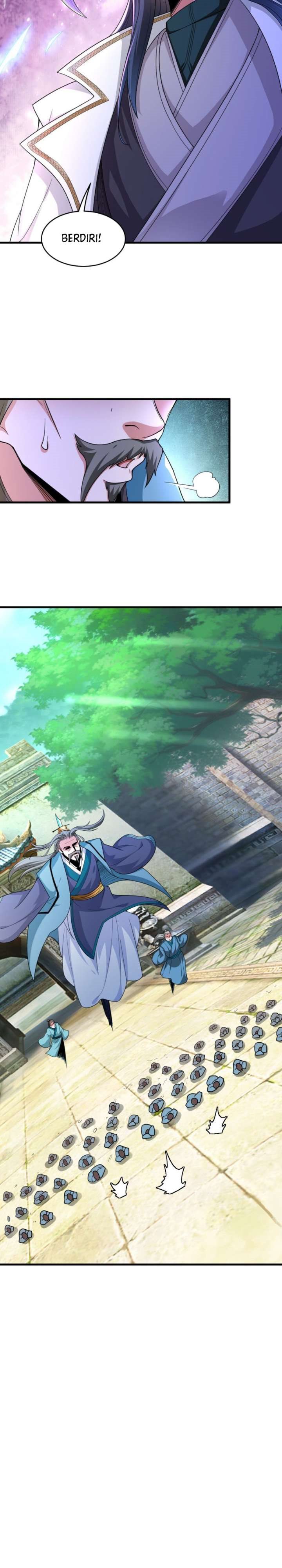 As A Villain, It’s Not Too Much To Hang and Beat The Protagonist, Right Chapter 01 Gambar 18