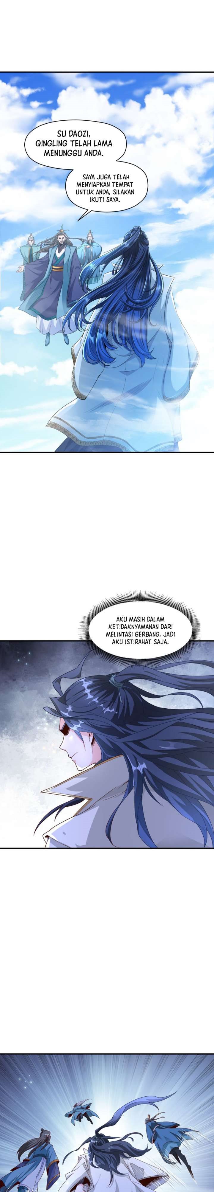 As A Villain, It’s Not Too Much To Hang and Beat The Protagonist, Right Chapter 01 Gambar 19