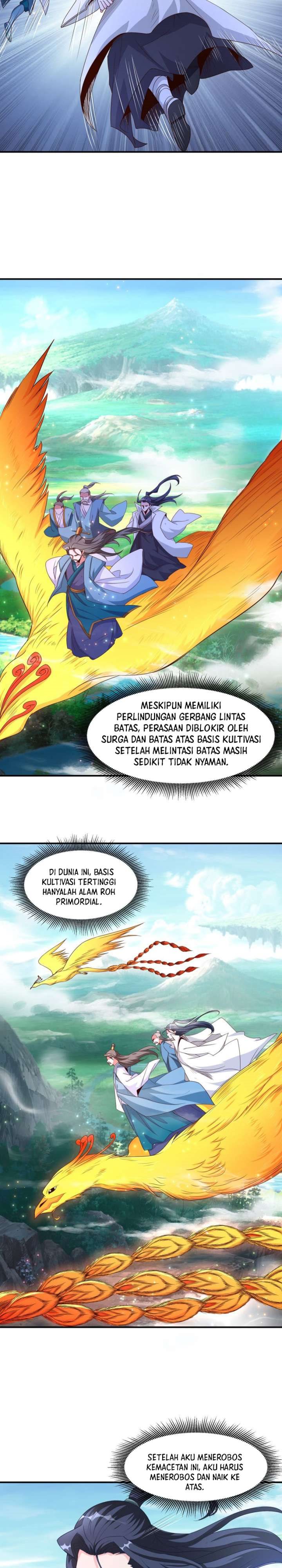 As A Villain, It’s Not Too Much To Hang and Beat The Protagonist, Right Chapter 01 Gambar 20