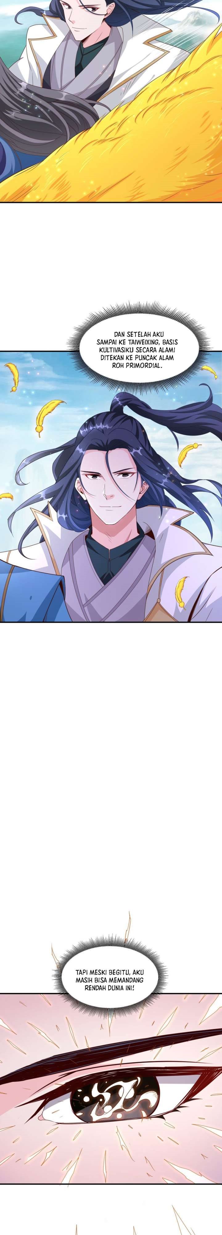 As A Villain, It’s Not Too Much To Hang and Beat The Protagonist, Right Chapter 01 Gambar 21