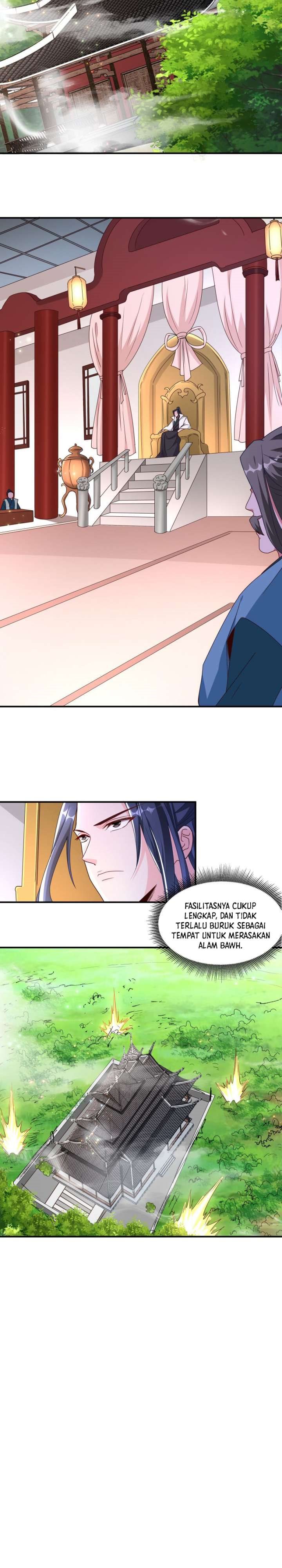 As A Villain, It’s Not Too Much To Hang and Beat The Protagonist, Right Chapter 01 Gambar 23
