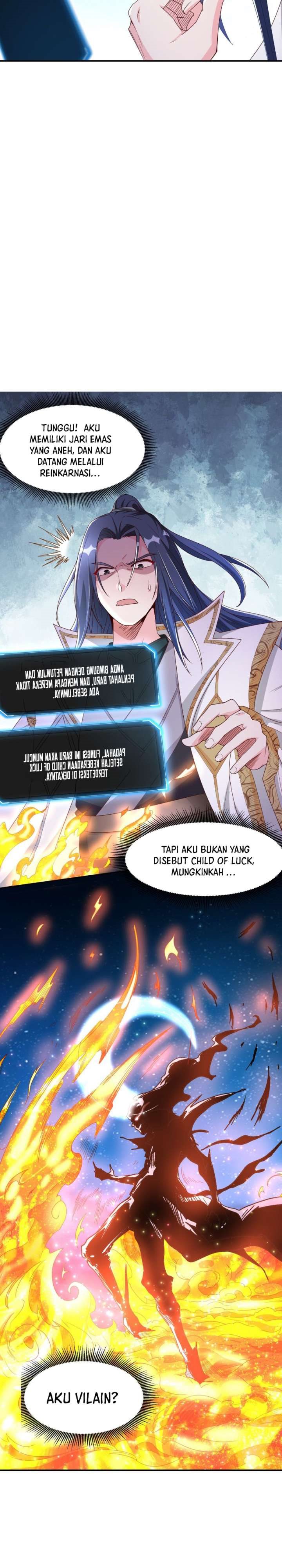 As A Villain, It’s Not Too Much To Hang and Beat The Protagonist, Right Chapter 01 Gambar 29