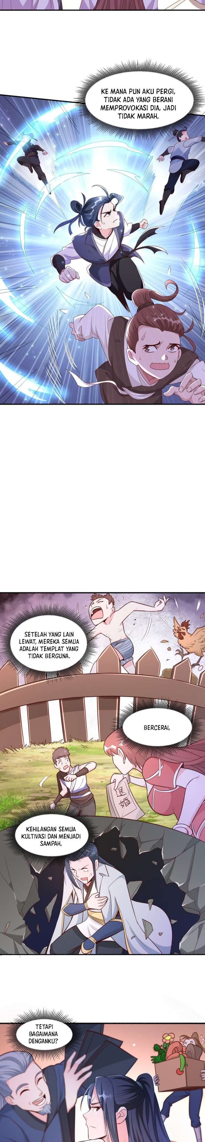 As A Villain, It’s Not Too Much To Hang and Beat The Protagonist, Right Chapter 01 Gambar 31
