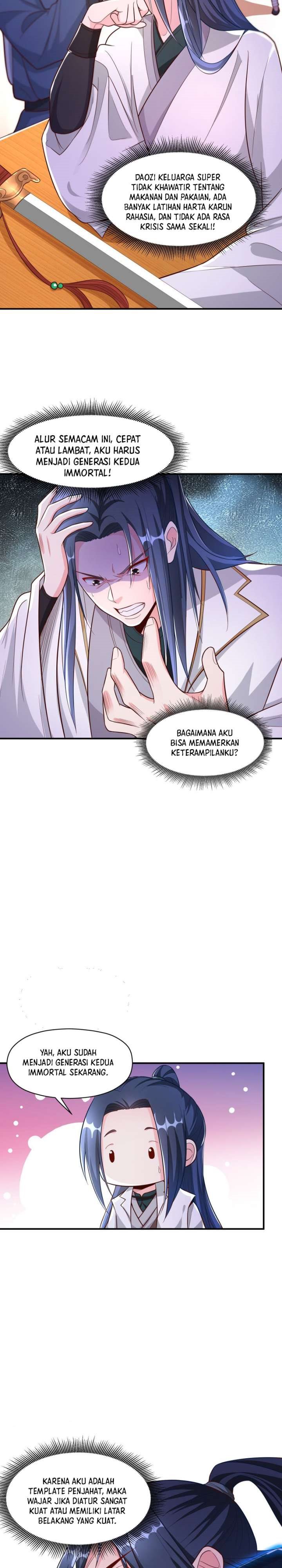 As A Villain, It’s Not Too Much To Hang and Beat The Protagonist, Right Chapter 01 Gambar 32