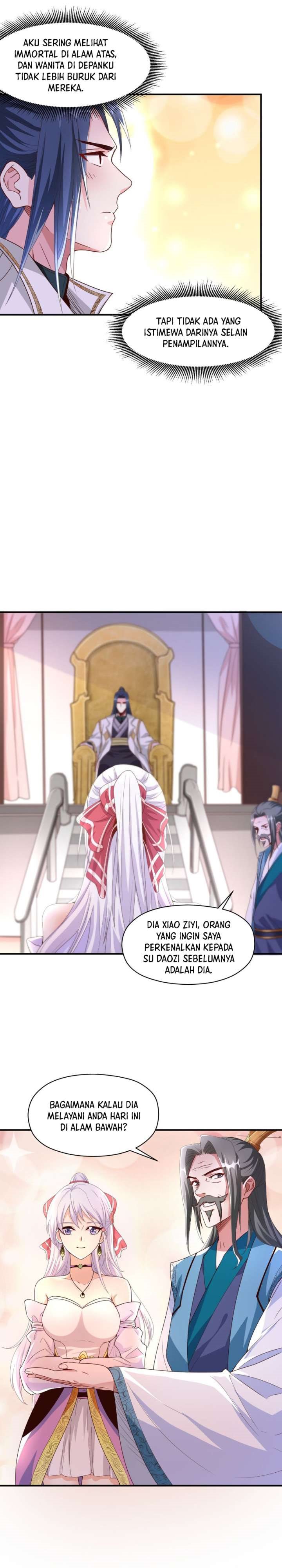 As A Villain, It’s Not Too Much To Hang and Beat The Protagonist, Right Chapter 01 Gambar 37