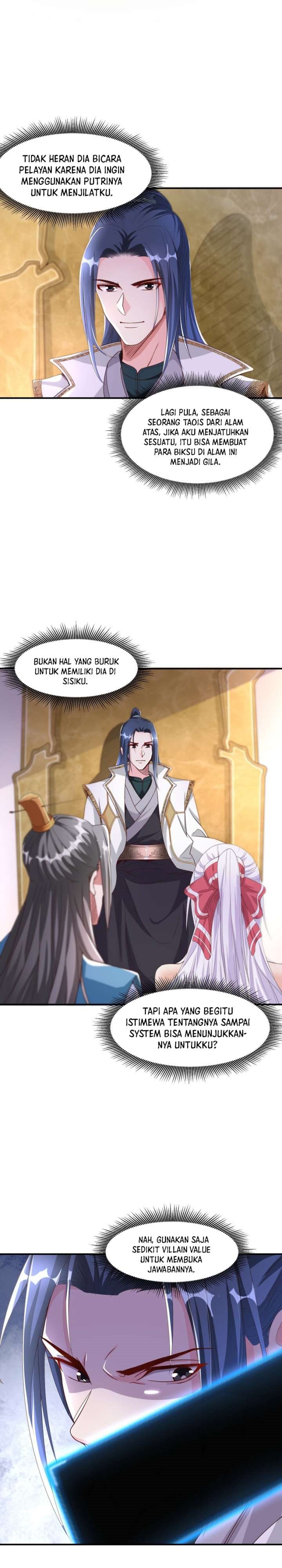 As A Villain, It’s Not Too Much To Hang and Beat The Protagonist, Right Chapter 01 Gambar 38
