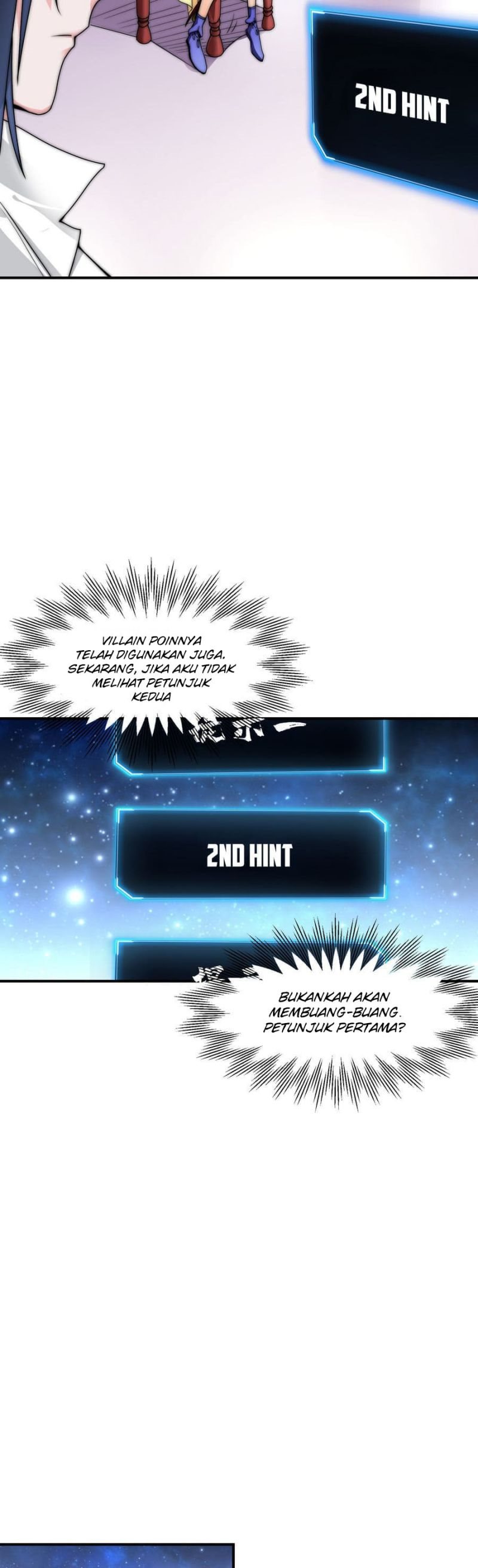 As A Villain, It’s Not Too Much To Hang and Beat The Protagonist, Right Chapter 02 Gambar 11