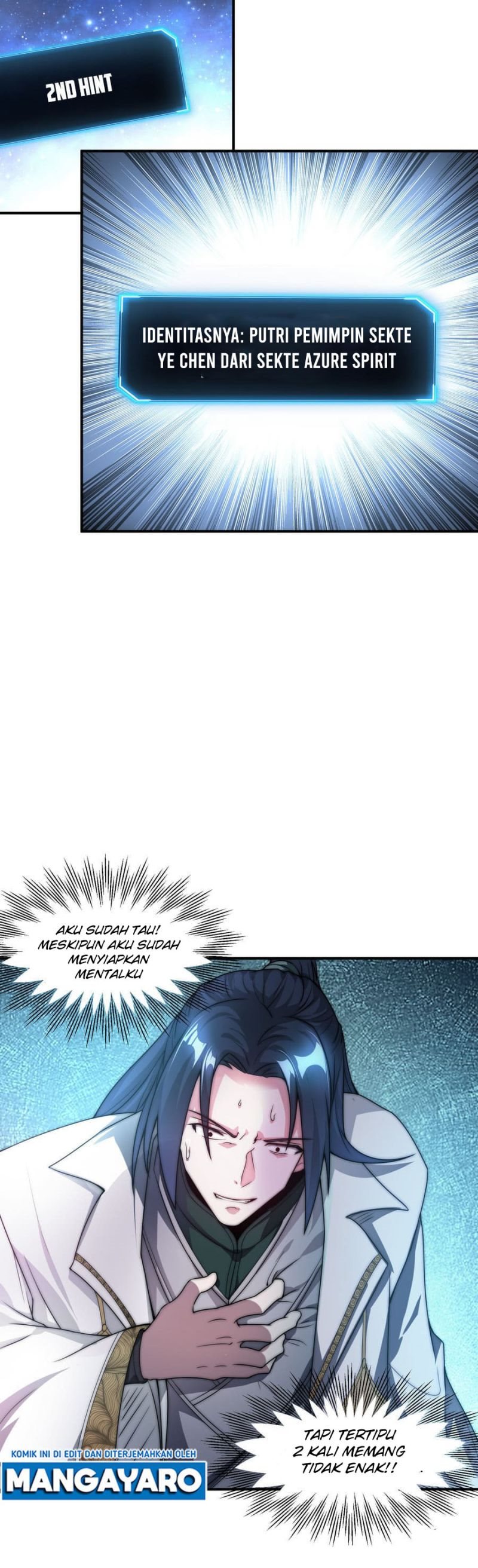 As A Villain, It’s Not Too Much To Hang and Beat The Protagonist, Right Chapter 02 Gambar 12