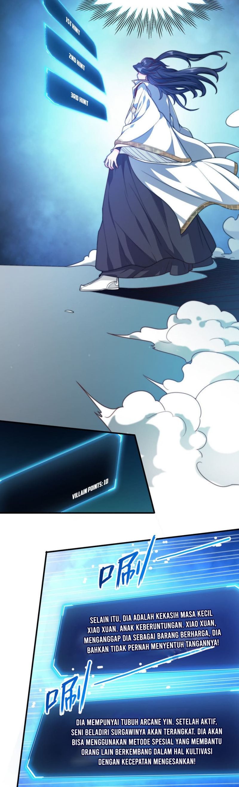 As A Villain, It’s Not Too Much To Hang and Beat The Protagonist, Right Chapter 02 Gambar 14