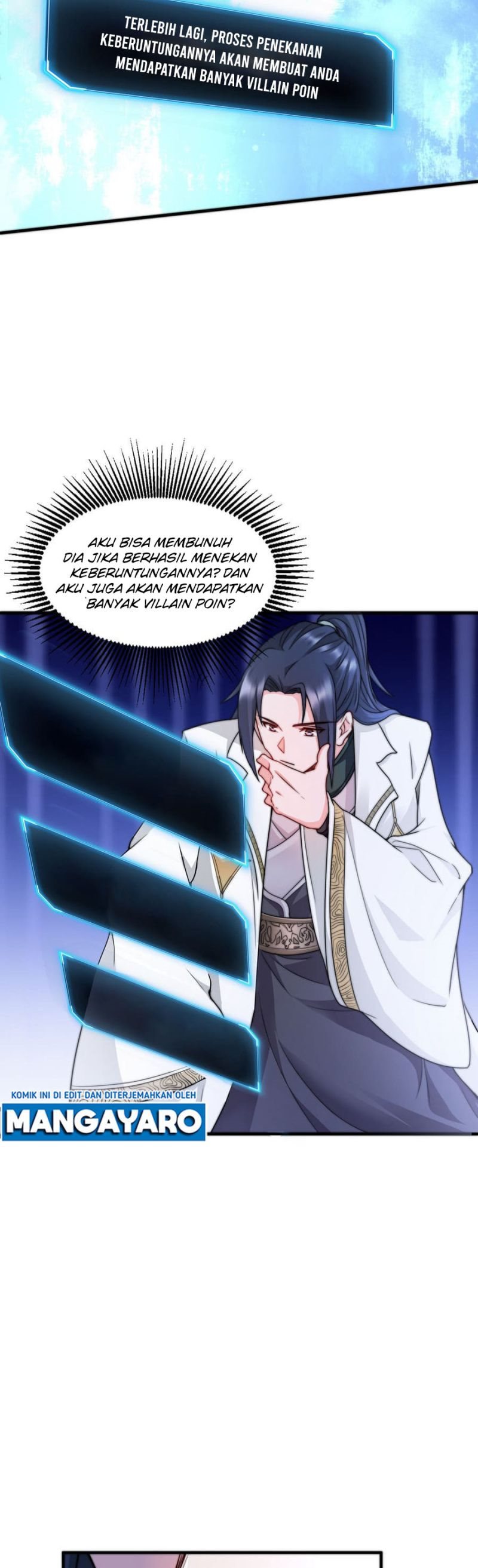 As A Villain, It’s Not Too Much To Hang and Beat The Protagonist, Right Chapter 02 Gambar 18