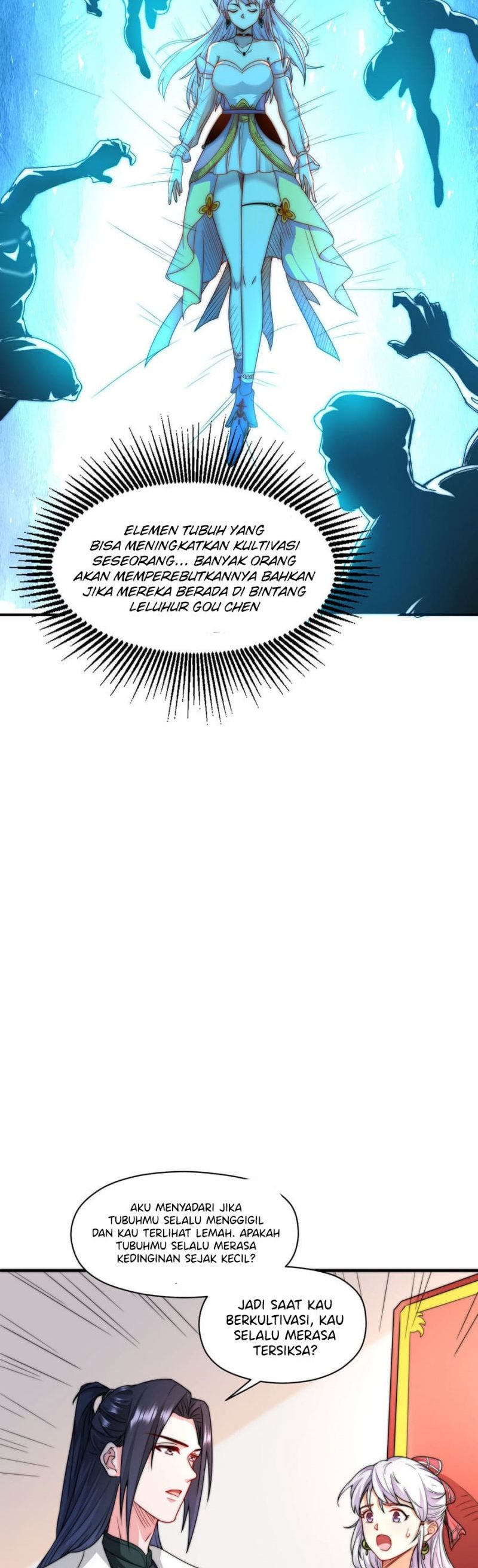 As A Villain, It’s Not Too Much To Hang and Beat The Protagonist, Right Chapter 02 Gambar 24