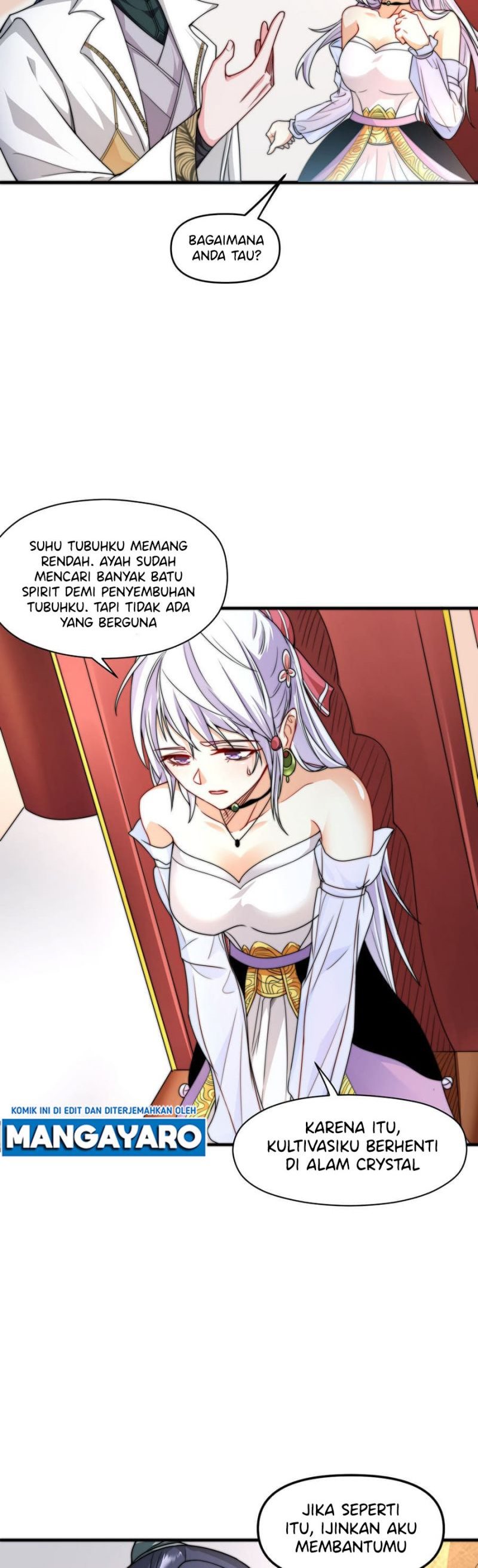 As A Villain, It’s Not Too Much To Hang and Beat The Protagonist, Right Chapter 02 Gambar 25